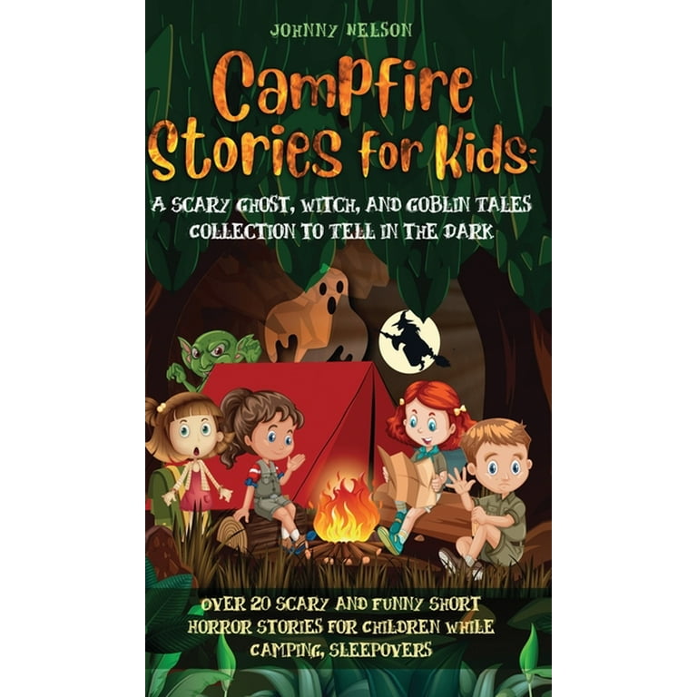 Funny store campfire stories