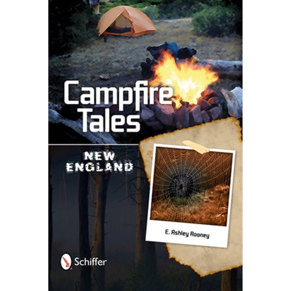 Pre-Owned Campfire Tales New England (Paperback) 0764342908 9780764342905