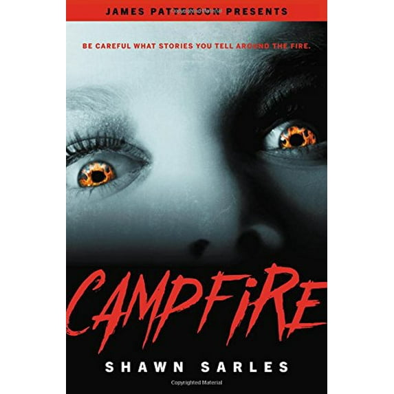 Pre-Owned Campfire (Hardcover) 031651506X 9780316515061