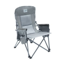 Camphor Designs Heavy Duty Portable Folding Camping Chair for Adults