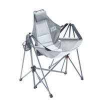 Camphor Designs Portable Swing Hammock Chair Foldable Recliner