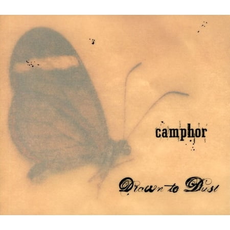 Camphor - Drawn To Dust - Alternative - CD