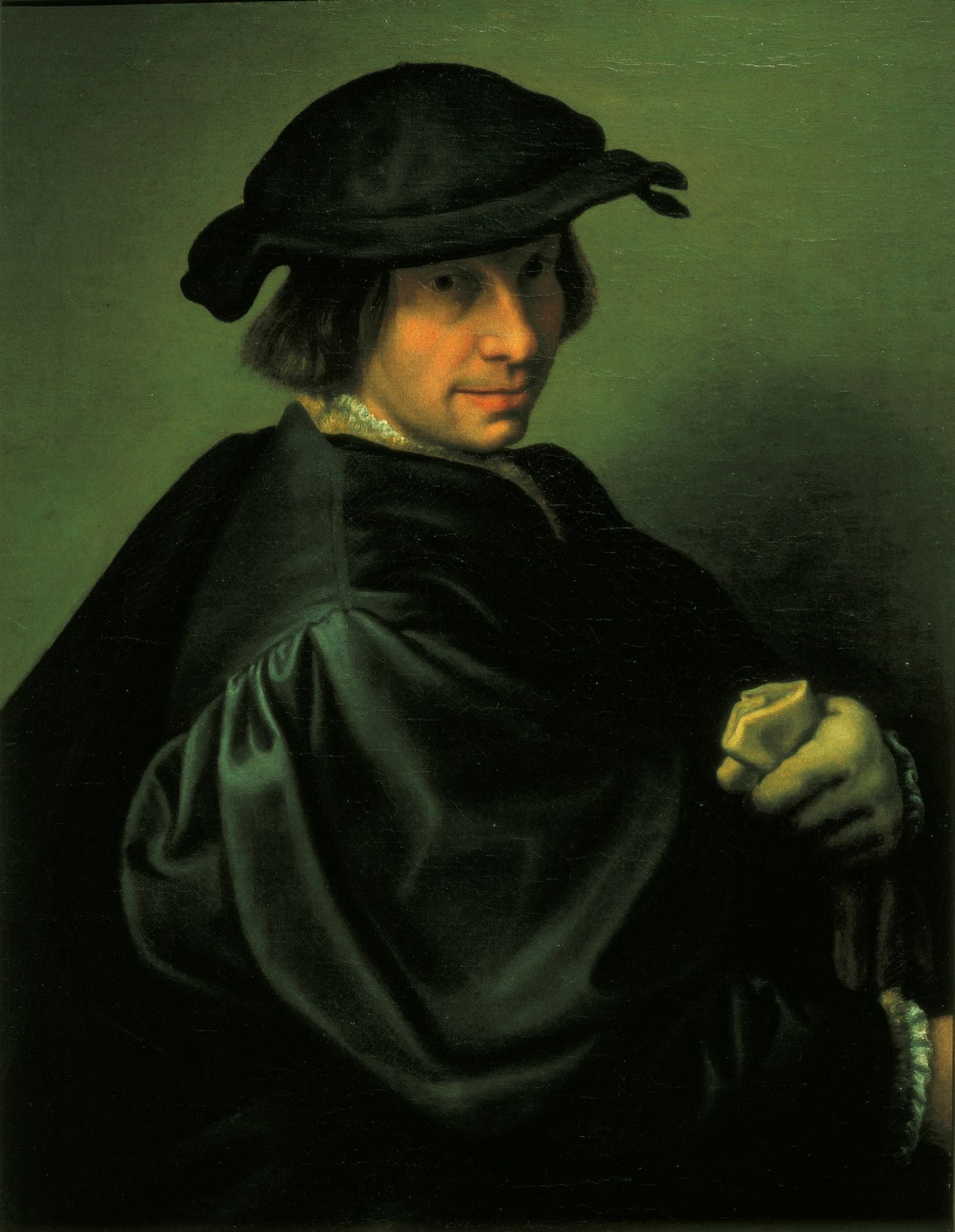 Campi Antonio Canvas Art - (18 x 24)