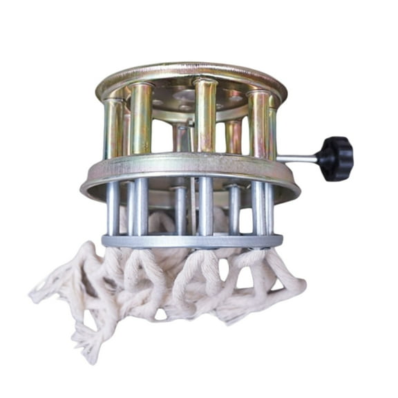 Camping & 168 Type Kerosene Stove Lamp Head with Combustion Head and 8-Mechanism Design for Outdoor Cooking and Portable Fire Source