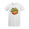 thumbnail image 1 of Camping Adventure Time Doodle Tee Men's -Image by Shutterstock, 1 of 2