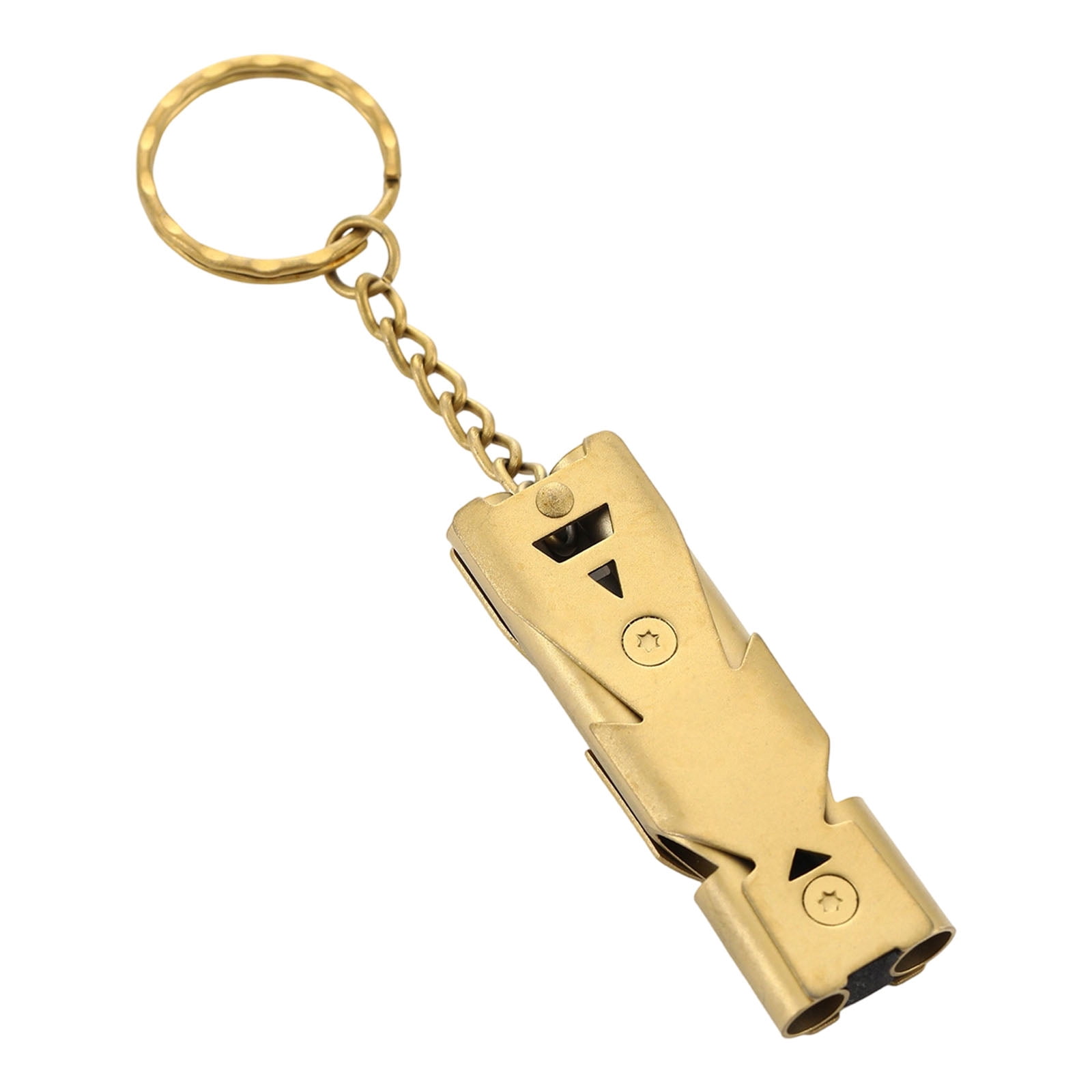 Camping Adventure Whistled Compasses LED Light Survival Tool Loud ...