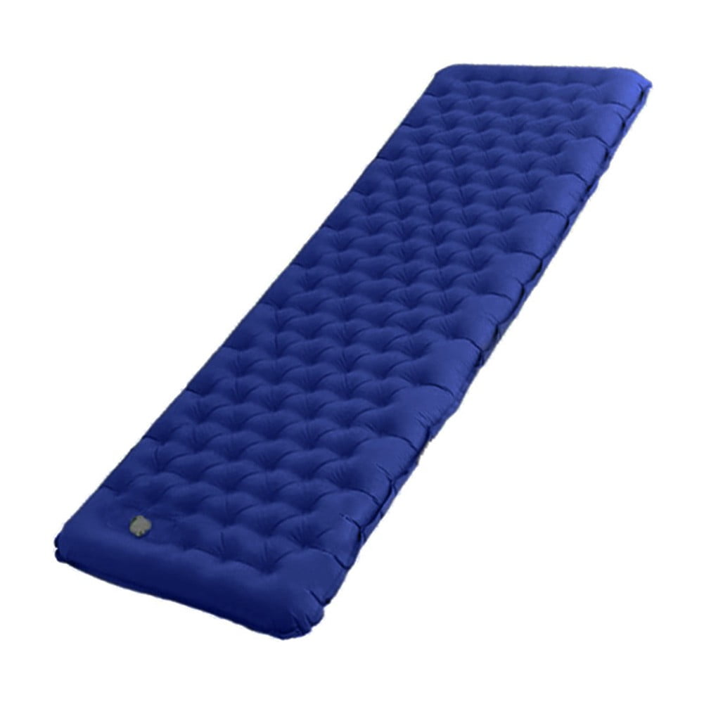 Camping Air Mattress Inflatable Sleeping Pad Air Cushion Sleeping Mat