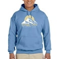 thumbnail image 1 of Camping Area Mountain Hoodie Men -Image by Shutterstock, Male 5X-Large, 1 of 4