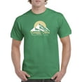 thumbnail image 1 of Camping Area Mountain T-Shirt Men -Image by Shutterstock, Male x-Large, 1 of 4