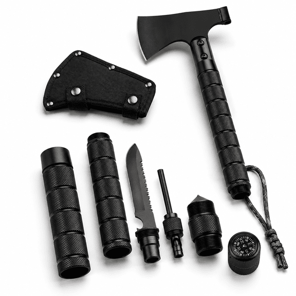 Camping Axe Folding Hatchet For Outdoor