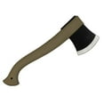 thumbnail image 1 of Camping Axe Od Green, 1 of 5