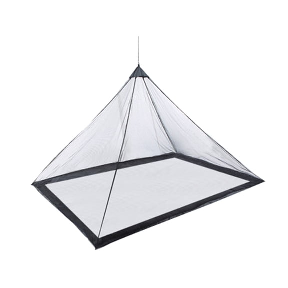 Camping Bed Mosquitoes Netting with Carry Bag Triangular Mosquitoes Netting Fly Netting