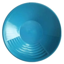 Beginner Gold Panning Kit - Portable ABS Prospecting Pan Ideal for Outdoor Recreation and Adventure Activities