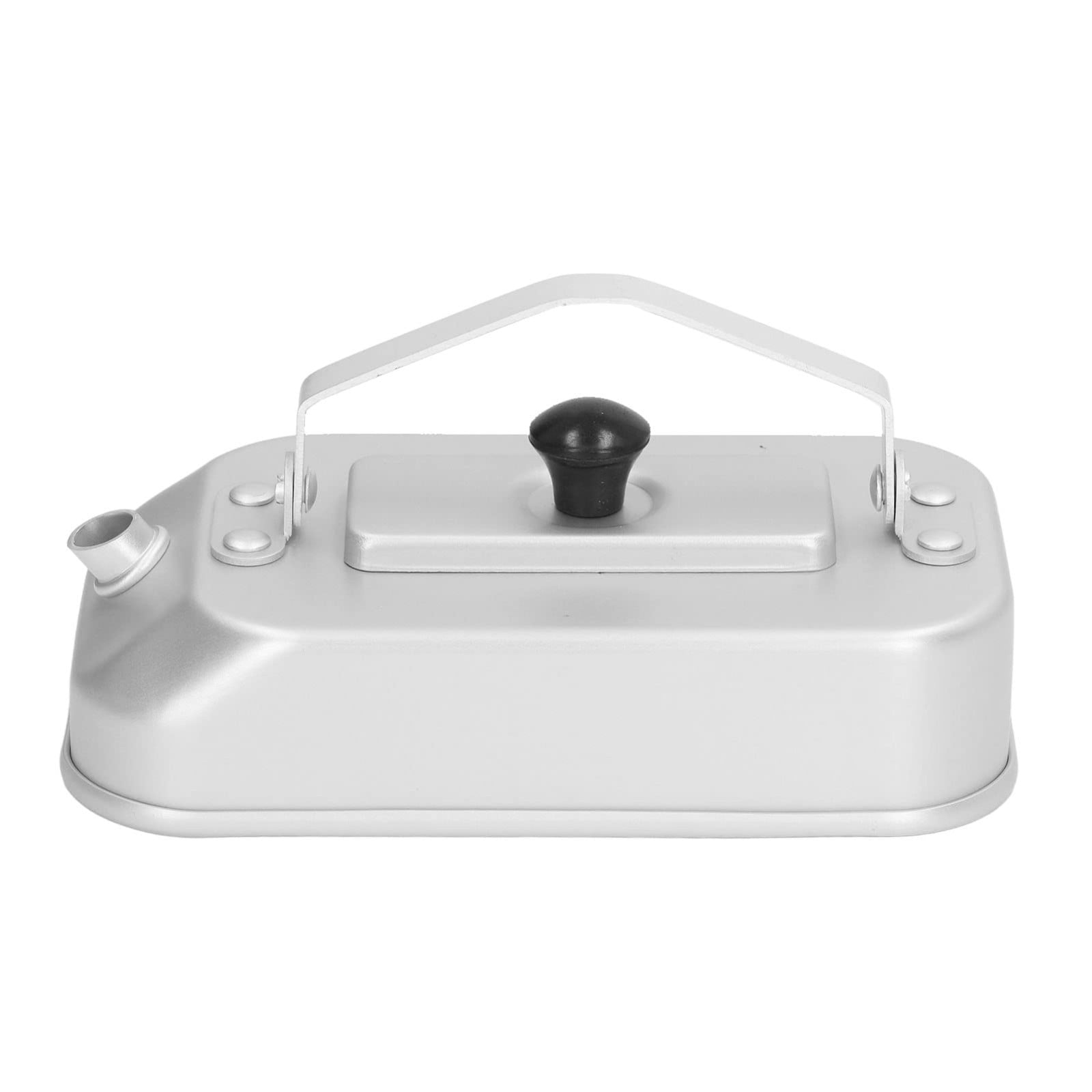 Camping boiling water pot portable camping tea kettle aluminum light in