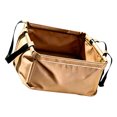 Camping Bucket, Portable Wash Basin, with Carry Handles, Square Base ...