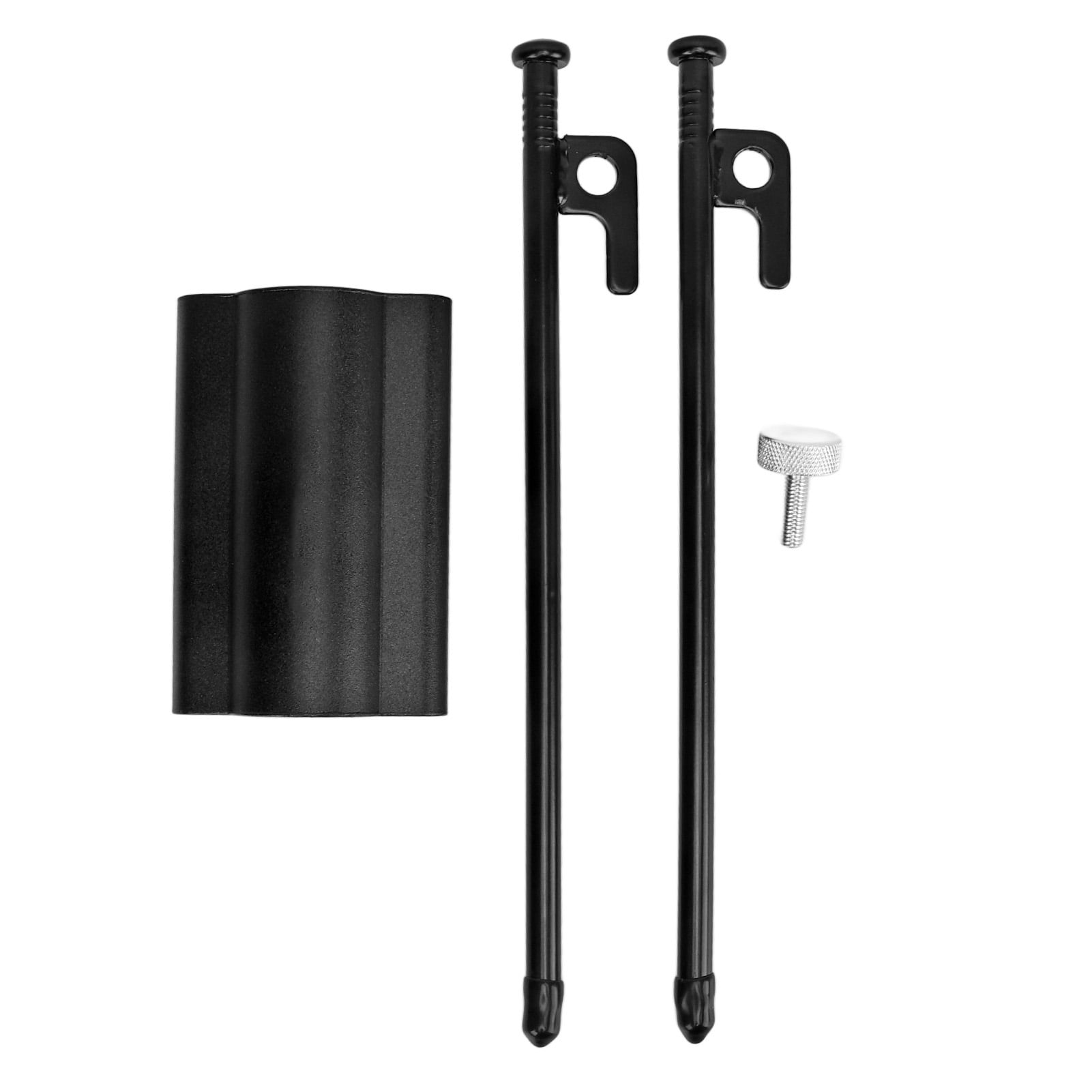 Camping Canopy Pole Holder Aluminum Alloy Copper with Adjustable Nut