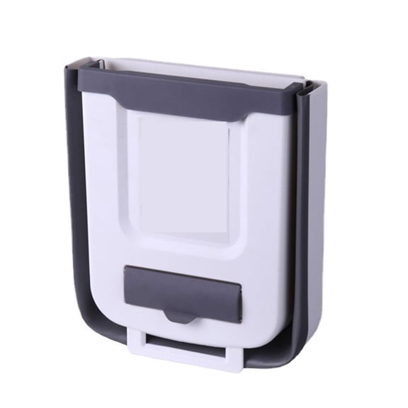 Camping Car Accessory Foldable Trash Can Large-Capacity PP Material Easy-to-clean For Caravan Motorhome Home Car Kitchen ,Rv Camper Accessories