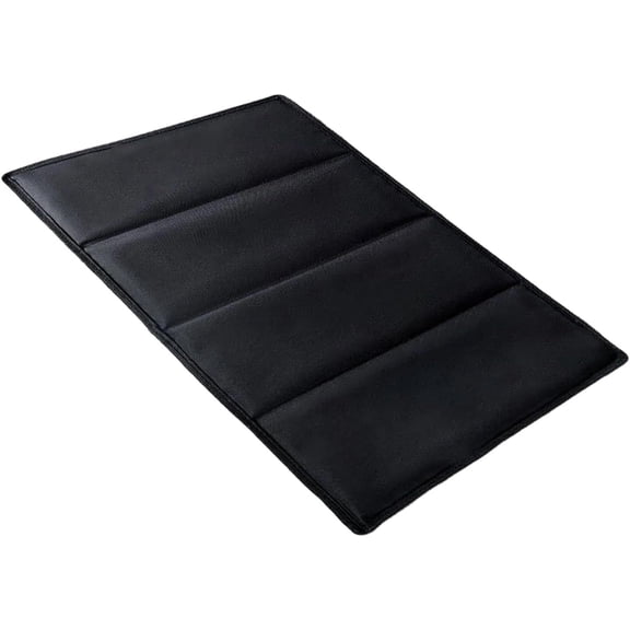 Camping Cart Lining Pad, Foldable Wagon Mat Replacement, Portable Trolley Cart Accessory for Outdoor Gear Protection(40x20in)