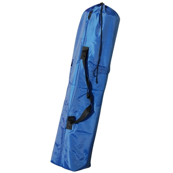Camping Chair Bag. Bag for Beach, Portable, Foldable, Outdoor Chair Bag - 40"x7"x7" Blue