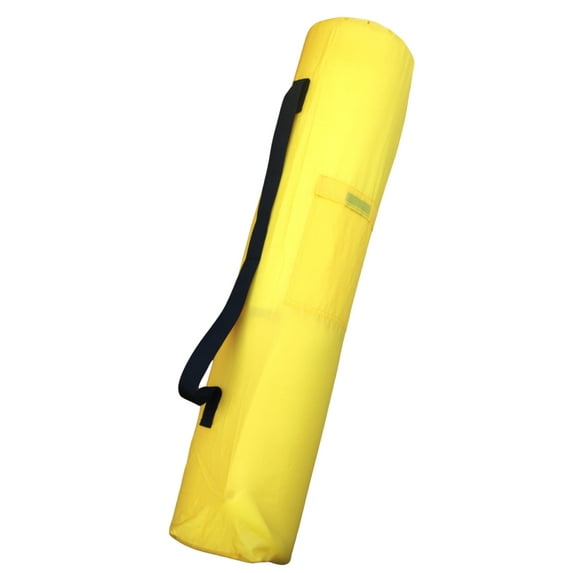 Camping Chair Bag. Bag for Beach, Portable, Foldable, Outdoor Chair Bag - 43"x9"x9" Yellow