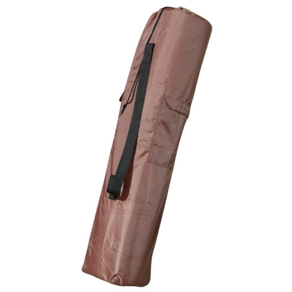 Camping Chair Bag. Bag for Beach, Portable, Foldable, Outdoor Chair Bag - 43"x9"x9" Brown