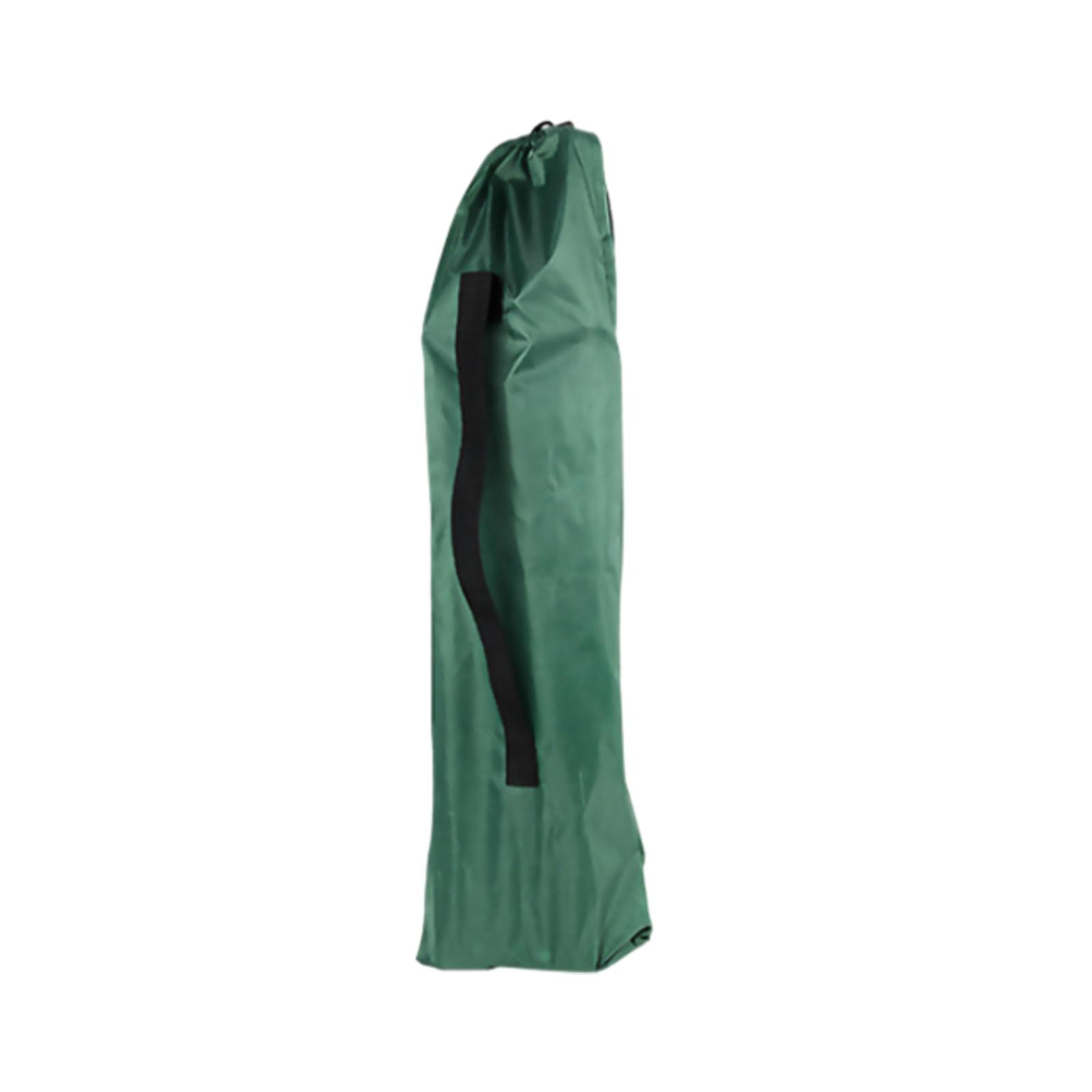 Camping Chair Bag, Moon Chair Storage Bag Sundries Pouch Large Capacity Garden Chair Organizer Folding Chair Carrying Bag for Beach Outdoor Green