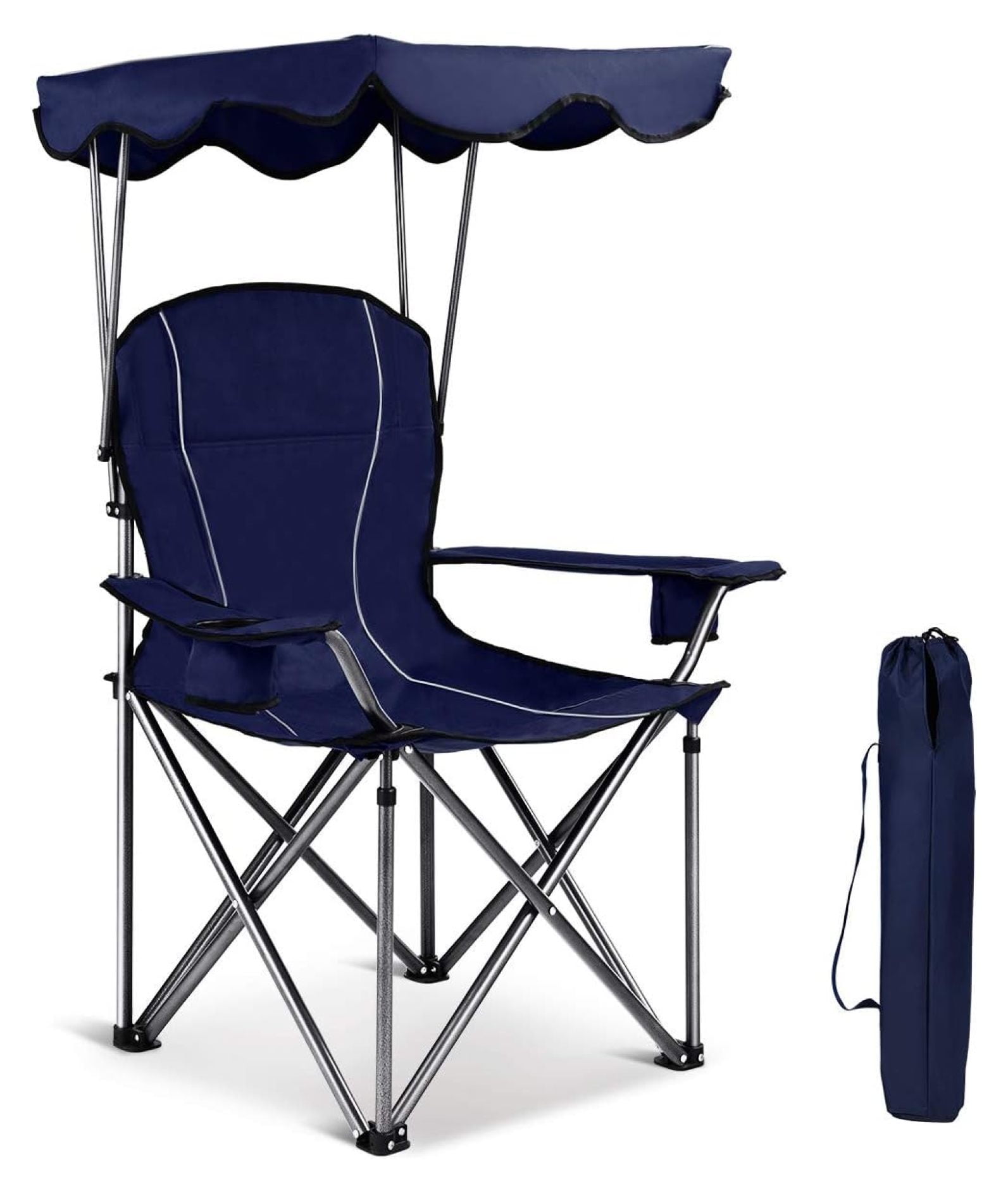 GCI Outdoor Sunshade Backpack GCI OUTDOOR Sunshade Captain's Chair