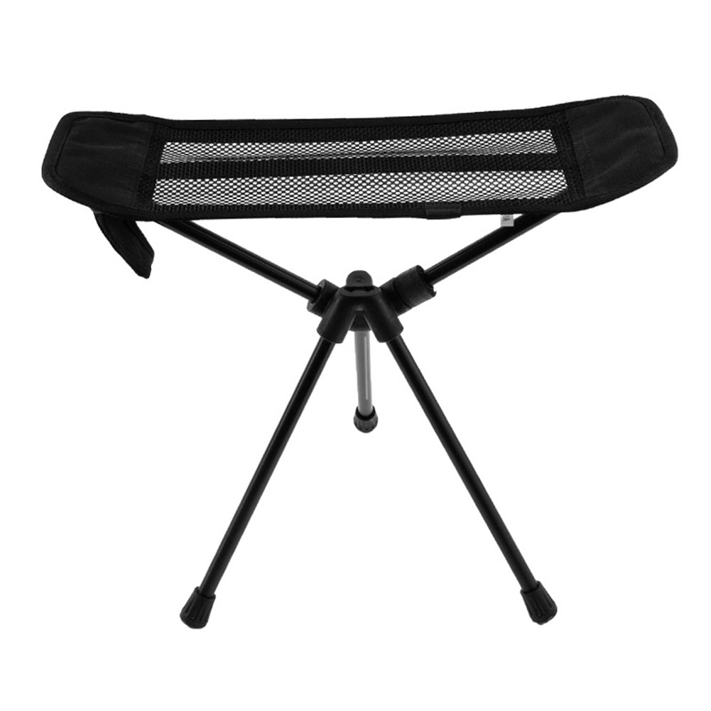 Camping Chair Foot Rest Chair Leg Rest Travel Fishing Foldable Chair