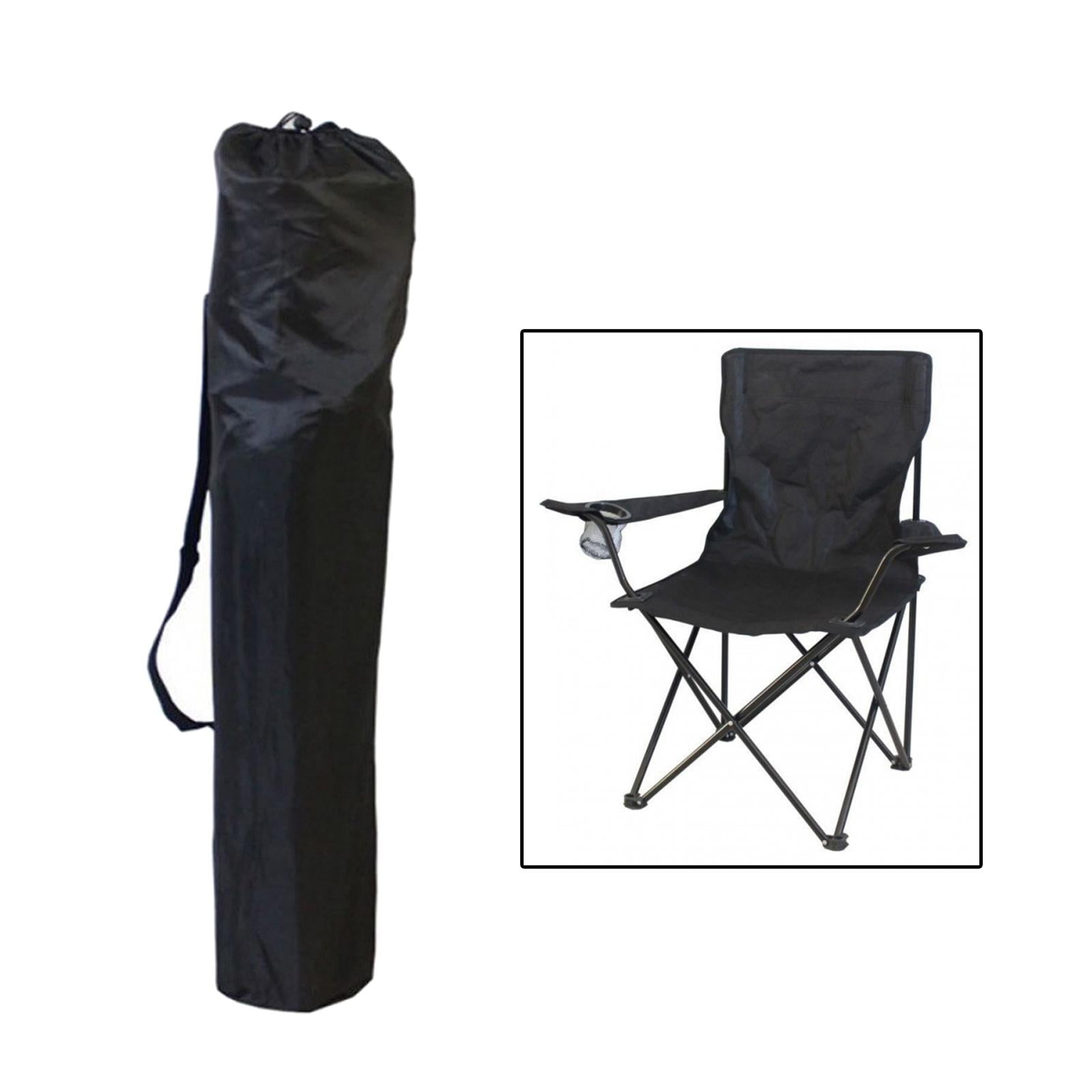 Camping Chair Replacement Bag Folding Chair Carrying Bags Wear Resistant Overnight Bag Recliner Storage Bag Garden Chair Organizer for Home 100x22cm