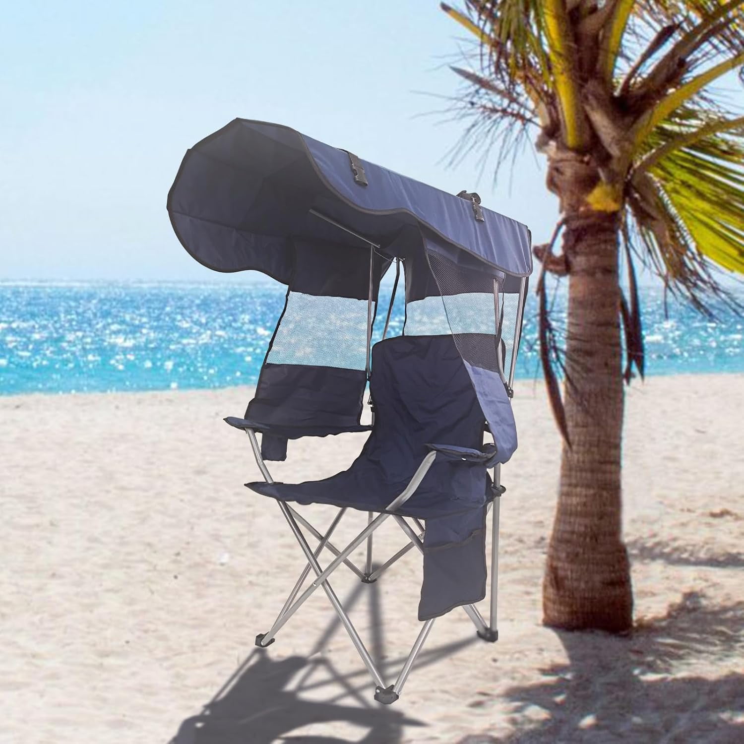 Sun Beach Camp Chair Sport-Brella Buy Portable Camping Chair With - Main Image