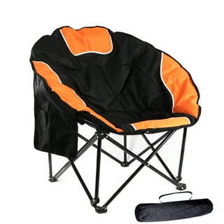 Walmart oversized 2024 camping chair