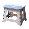 thumbnail image 1 of Camping Chairs for Adults Foldable Stool Portable Indoor and Outdoor Compact Fishing Chair with Non-Slip Feet, 1 of 5