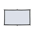 thumbnail image 1 of TACILIP Camping, Projector Screen Movie Projector Screen 16:9 Foldable and Portable AntiCrease Indoor Outdoor Projection Double Sided Video Projector Screen for Home, Party,Camp, Sports Travel, 1 of 6