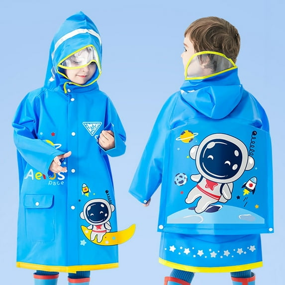 Camping Clothes Women Rain Suits Men Waterproof Poncho Kids Jacket MenChildren s Raincoat Boy Child Water Girl Baby Kindergarten Transparent Primary
