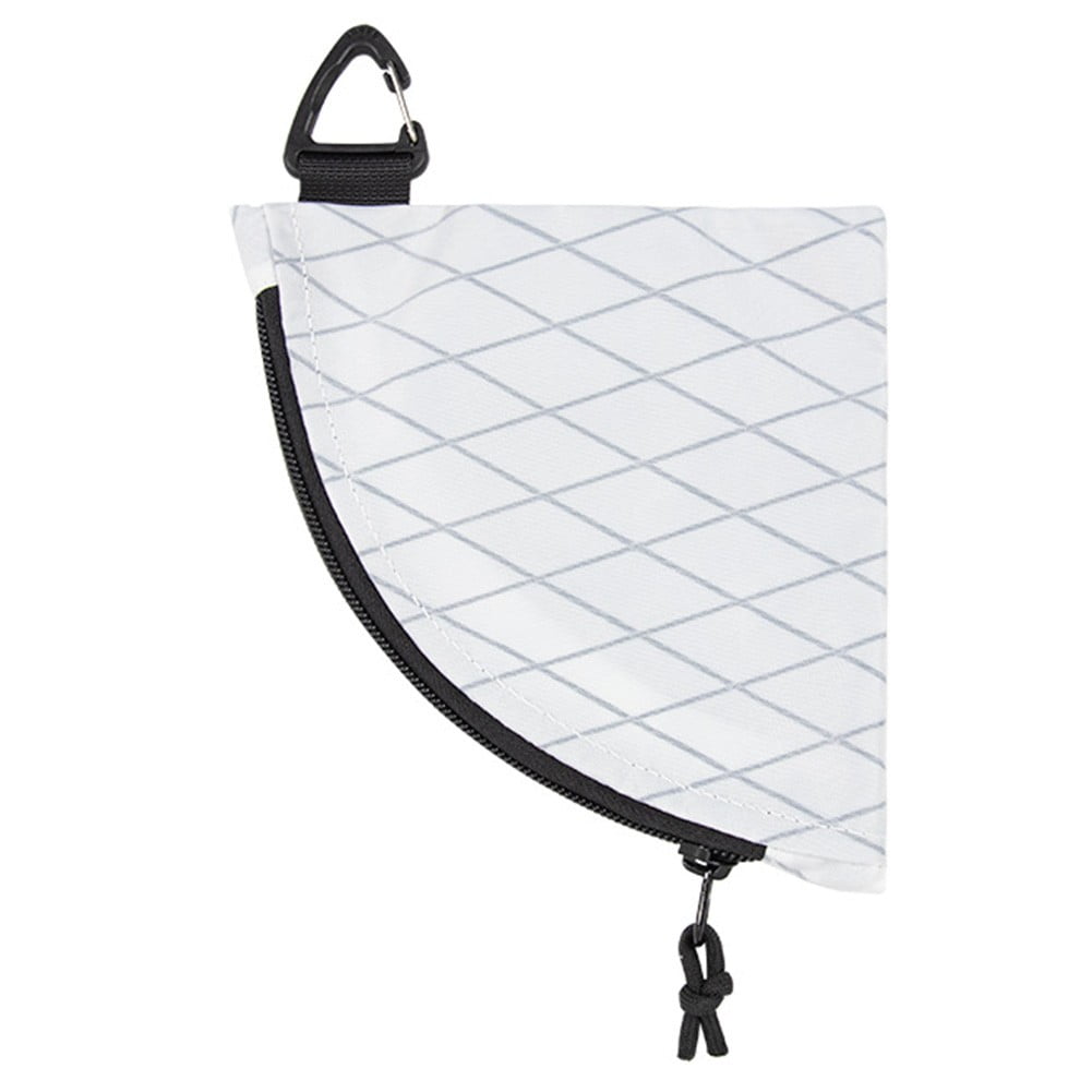 Camping Coffee Filter Paper Storage Bag Waterproof Coffee Filters