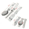 thumbnail image 1 of Camping Cookware Camping Cookware Set,Non stick Pot Pan 1-2persons,Outdoor Tableware for Hiking Picnic Backpacking, 1 of 7