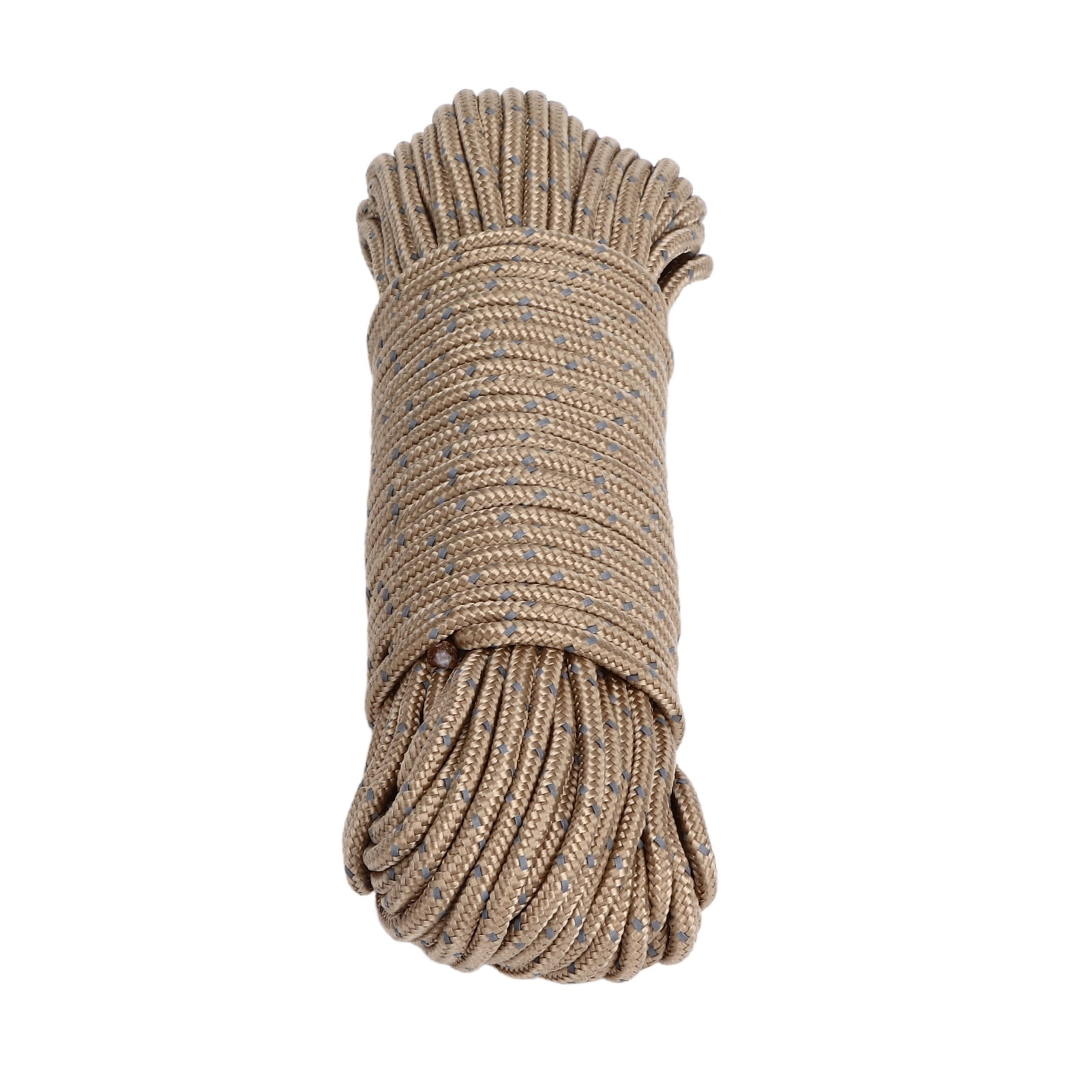 Camping Cord Tent Rope Camping Rope 20m Reflective Guyline Cmaping Accessory 20m Camping Cord 3