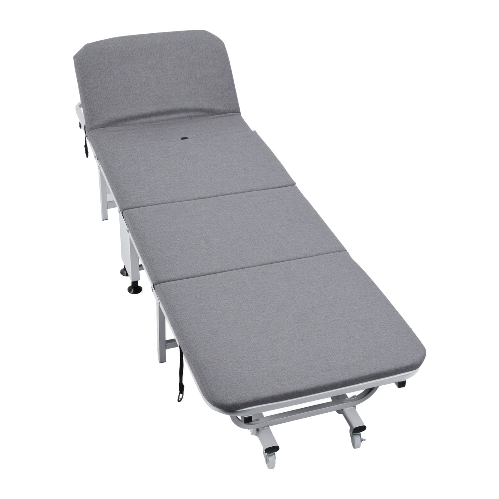 GVDV Multi-Position Folding Camping Cot – Oversized Lounge Bed
