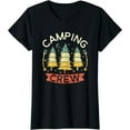 thumbnail image 1 of Camping Crew Shirt Family Camping Shirts For Family Matching T-Shirt, 1 of 3