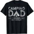 thumbnail image 1 of Camping Dad Father'S Day T-Shirt Unisex S-5XL Hot Trending Shirt, Vintage Birthday Gift, 1 of 3