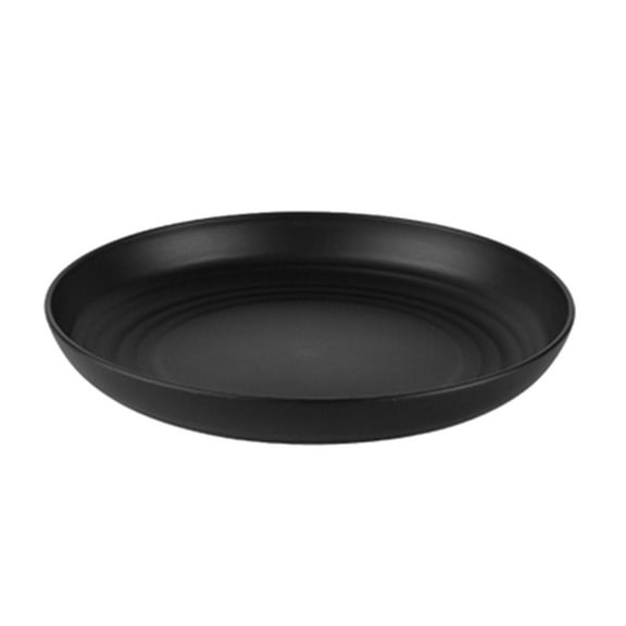 Camping Dinnerware Set High Capacity Durable PP Tableware for Kitchen Dining Outdoor Picnic BBQ Use