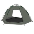 thumbnail image 1 of Camping Dome Tent Is Suitable For 2/3/4/5 People, Waterproof, Spacious, Portable Backpack Tent, Suitable For Outdoor Camping/Hiking, 1 of 4