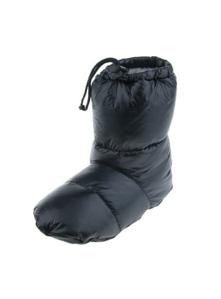 Kids down booties top