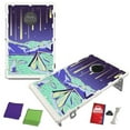 Camping Dream Portable 2x3 Bean Bag Toss Cornhole Style Game by BAGGO
