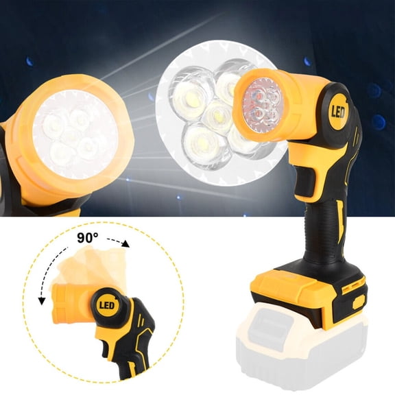 Camping Emergency Camping Light, Multi-Functional Lighting Flashlight, Foldable Outdoor Camping Light, LED Tent Light For Camping, Hiking, Fishing. Halloween Gifts, Christmas Gifts.
