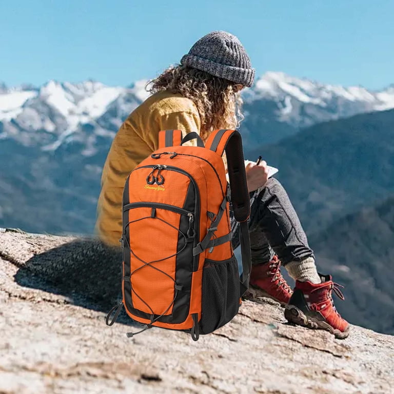 Camping Essentials Hiking Backpack 40L Packable Lightweight Camping Backpack Men Women Hiking Daypack Outdoor Travel Daypack Camping Accessories Travel Essentials - Walmart.com Camping Essentials Hiking Backpack 40L Packable Lightweight Camping Backpack Men Women Hiking Daypack Outdoor Travel Daypack Camping Accessories Travel Essentials - Walmart.com