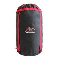 Camping Essentials Storage Bag Waterproof Compression Stuff Sack Outdoor Camping Sleeping Bag Storage Bag Large