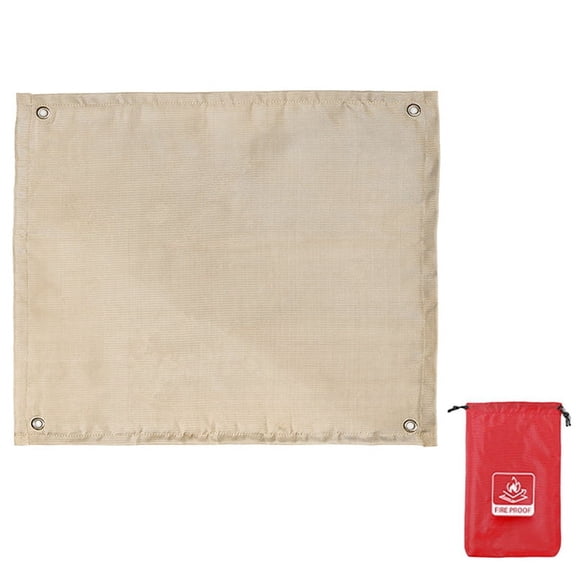 Camping Fireproof Cloth Flame Retardant Cloth Outdoor Picnic Specification Eight