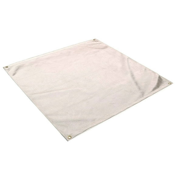 Camping Fireproof Mat Heat Insulation High Temperature Resistant Fire Blanket