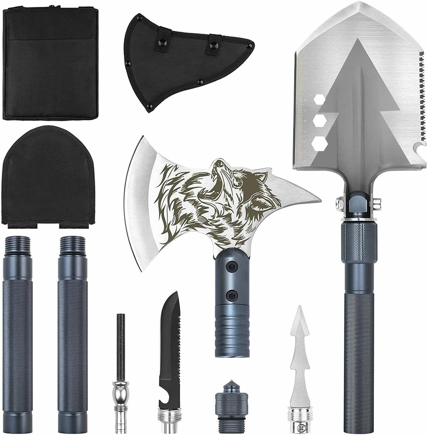 Tactical folding shovel new arrivals